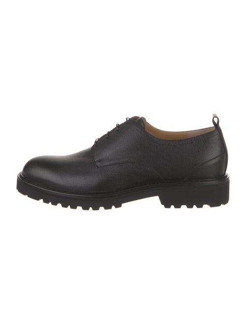 Bally Leather Derby Shoes