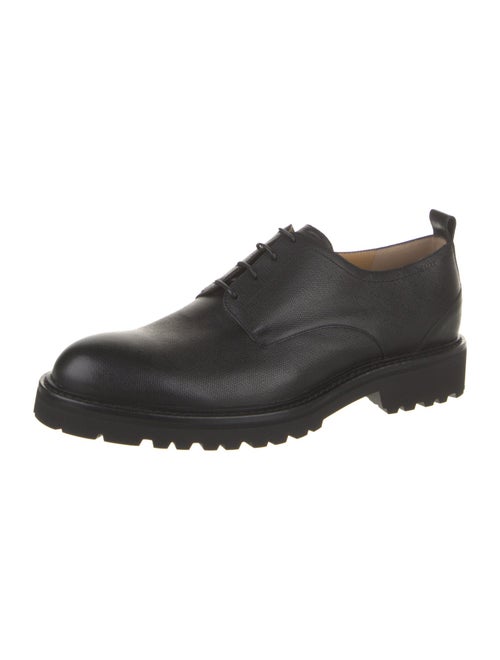 Bally Leather Derby Shoes