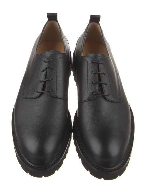 Bally Leather Derby Shoes