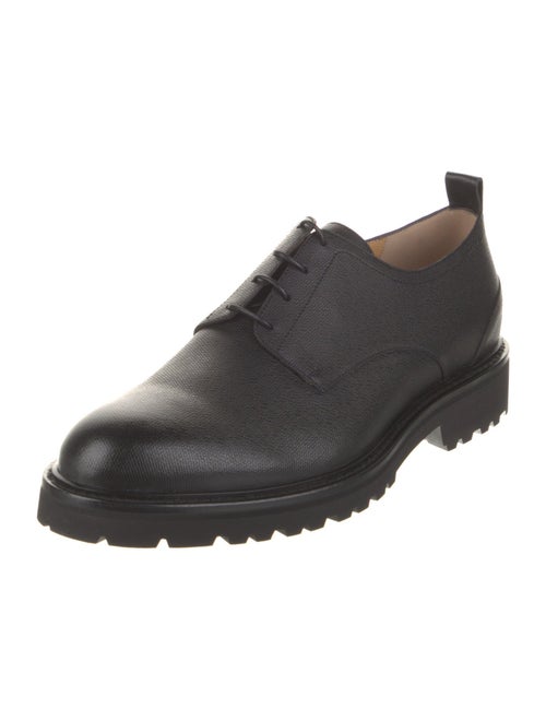 Bally Leather Derby Shoes