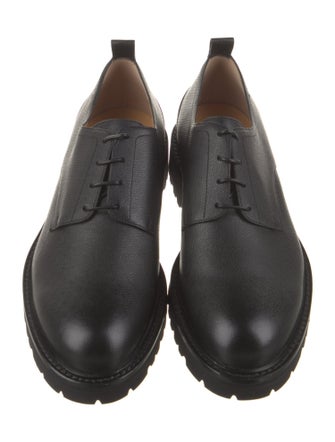 Bally Leather Derby Shoes