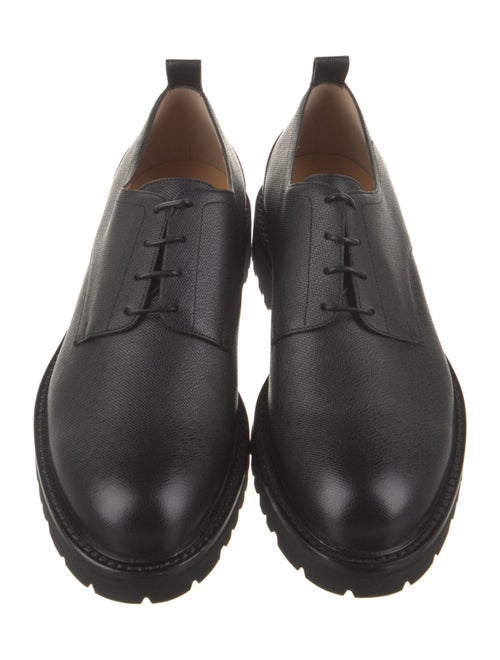 Bally Leather Derby Shoes