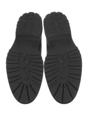 Bally Leather Derby Shoes