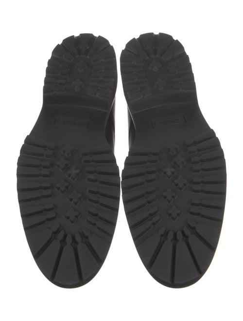 Bally Leather Derby Shoes