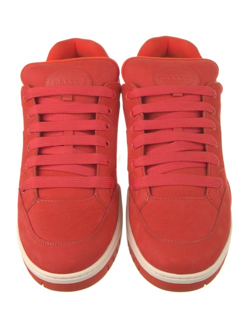 Bally Suede Athletic Sneakers