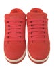 Bally Suede Athletic Sneakers