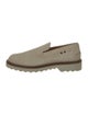 Bally Suede Loafers