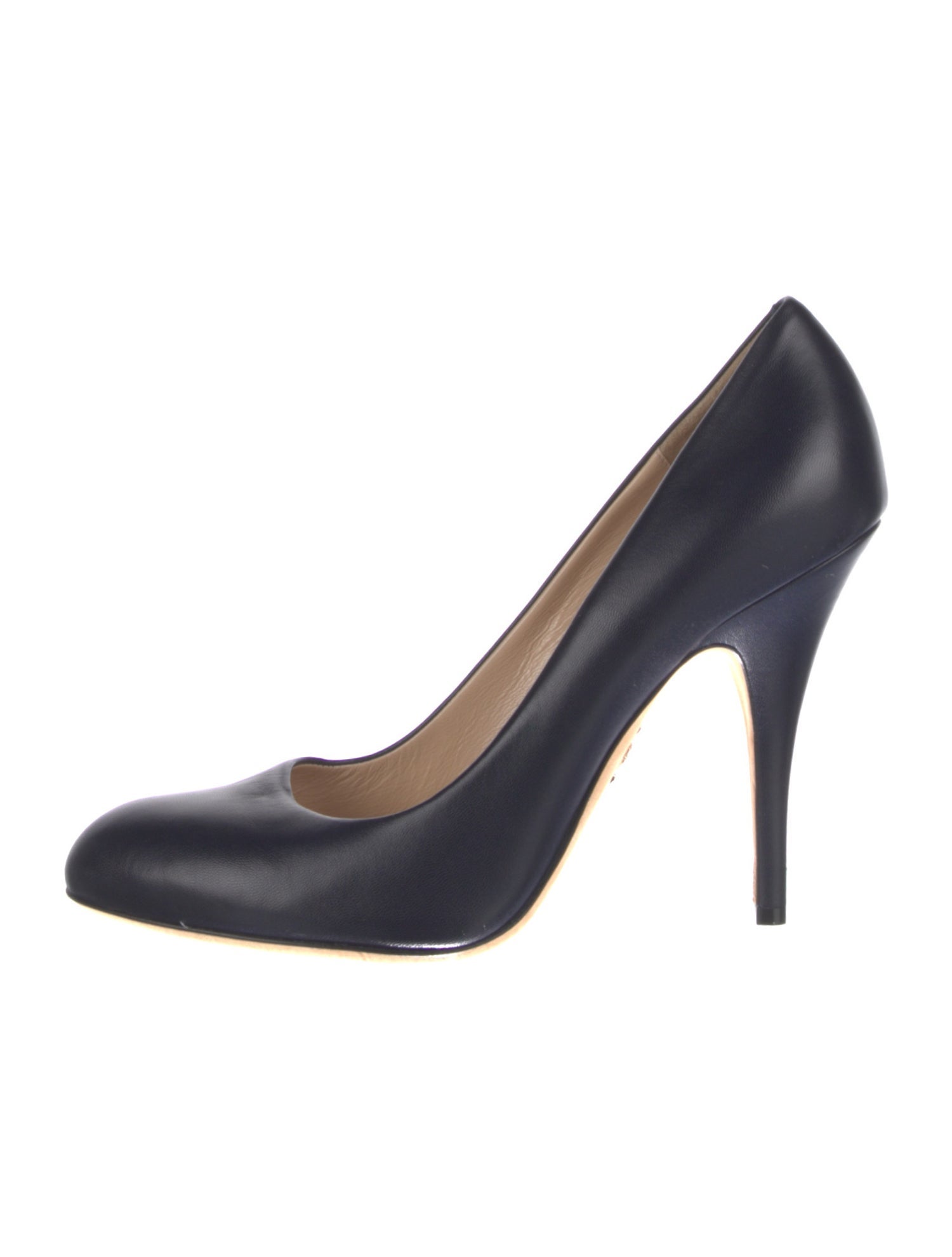 Bally Leather Pumps