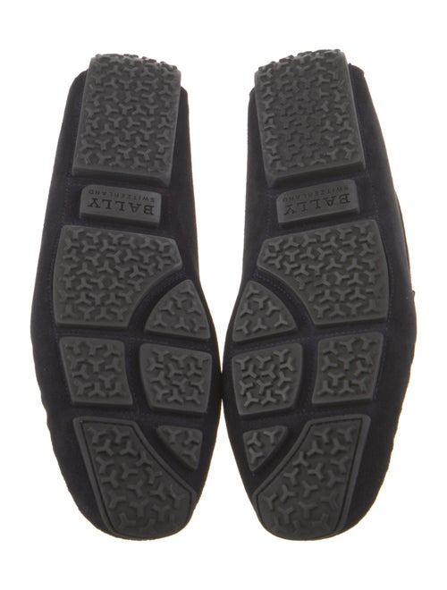 Bally Suede Drivers