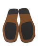 Bally Suede Slides