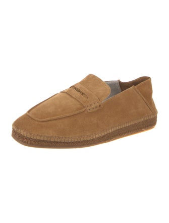 Bally Suede Espadrilles