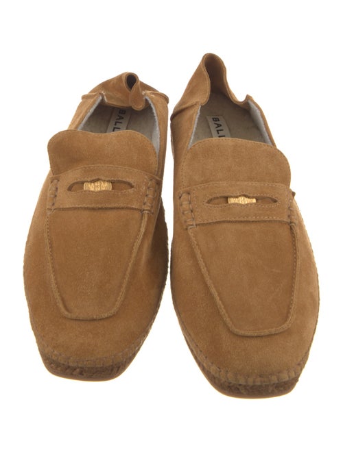 Bally Suede Espadrilles