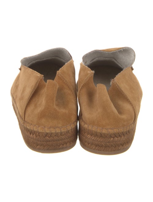 Bally Suede Espadrilles