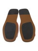 Bally Suede Slides