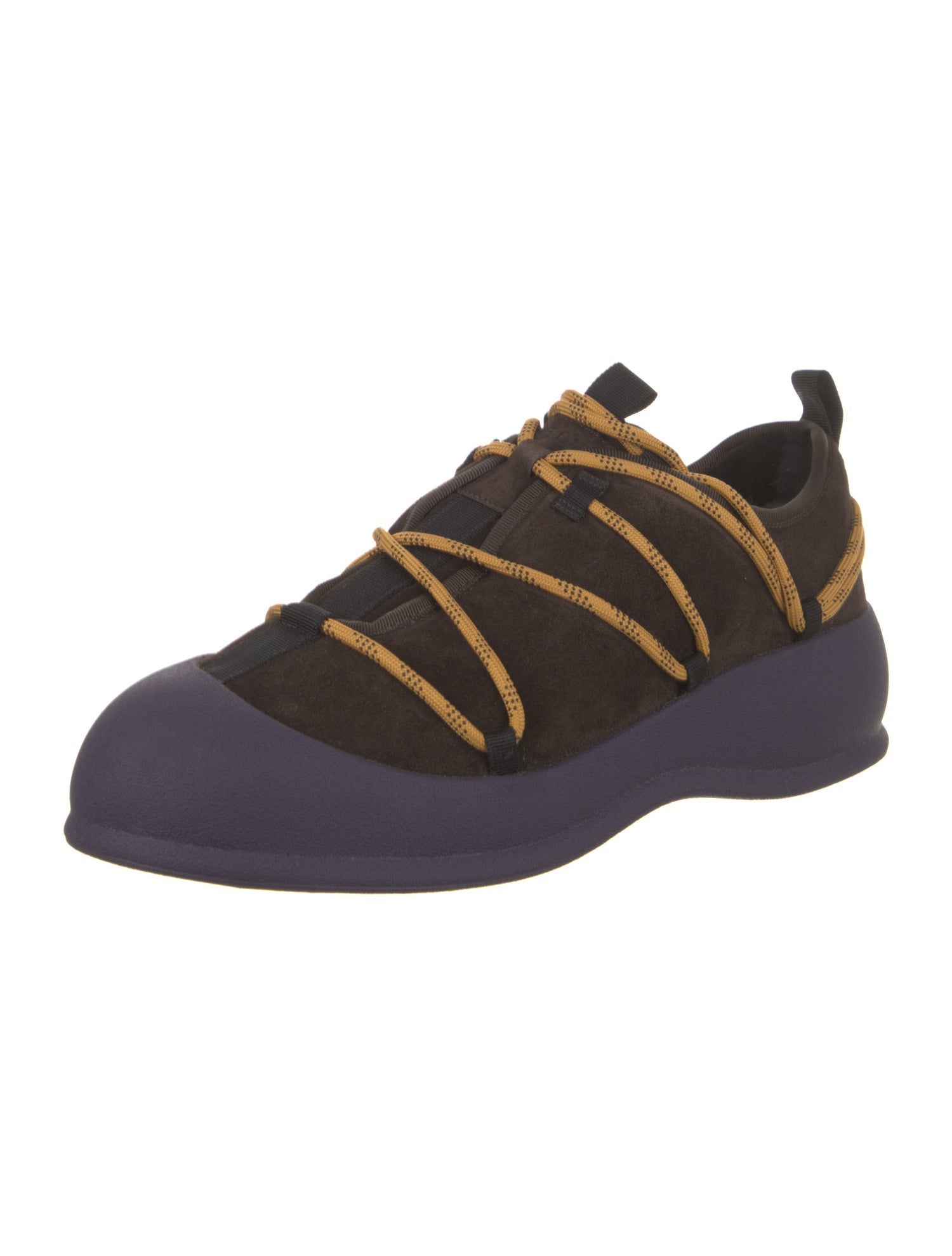 Bally Suede Sneakers