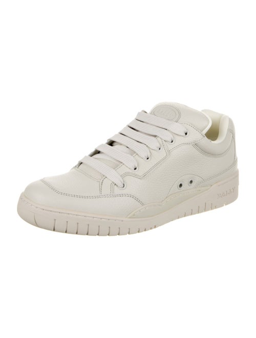 Bally Leather Sneakers