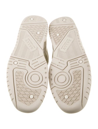 Bally Leather Sneakers