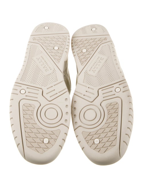 Bally Leather Sneakers