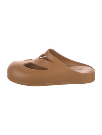 Bally Rubber Slippers