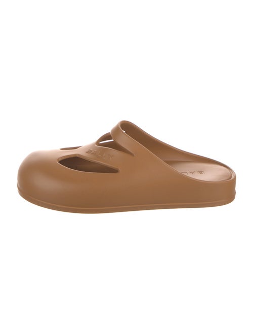 Bally Rubber Slippers