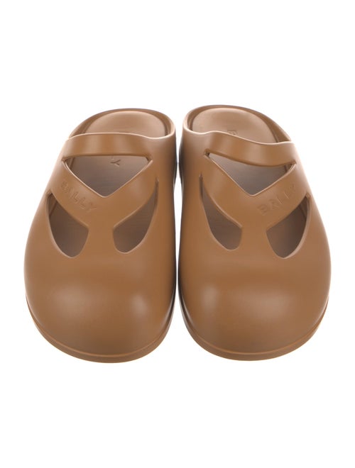 Bally Rubber Slippers