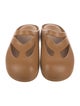 Bally Rubber Slippers