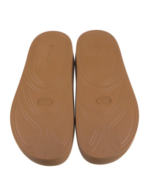 Bally Rubber Slippers