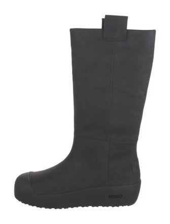 Bally Leather Boots