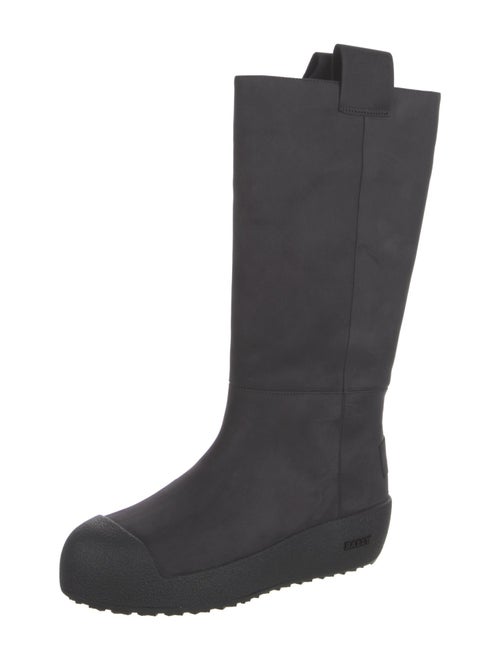 Bally Leather Boots