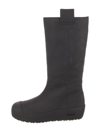Bally Leather Boots