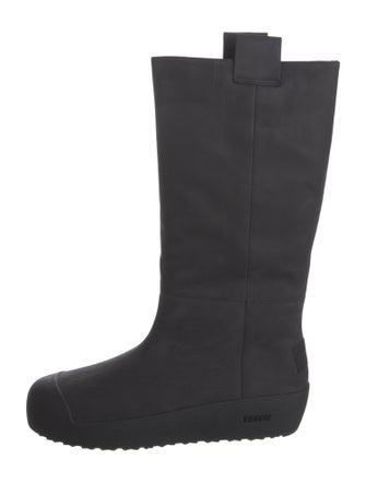 Bally Leather Boots