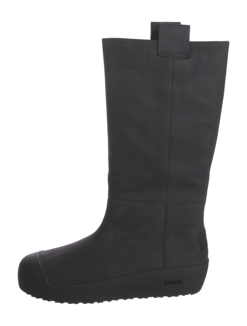 Bally Leather Boots