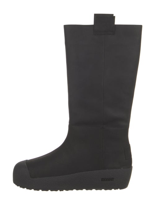 Bally Leather Boots