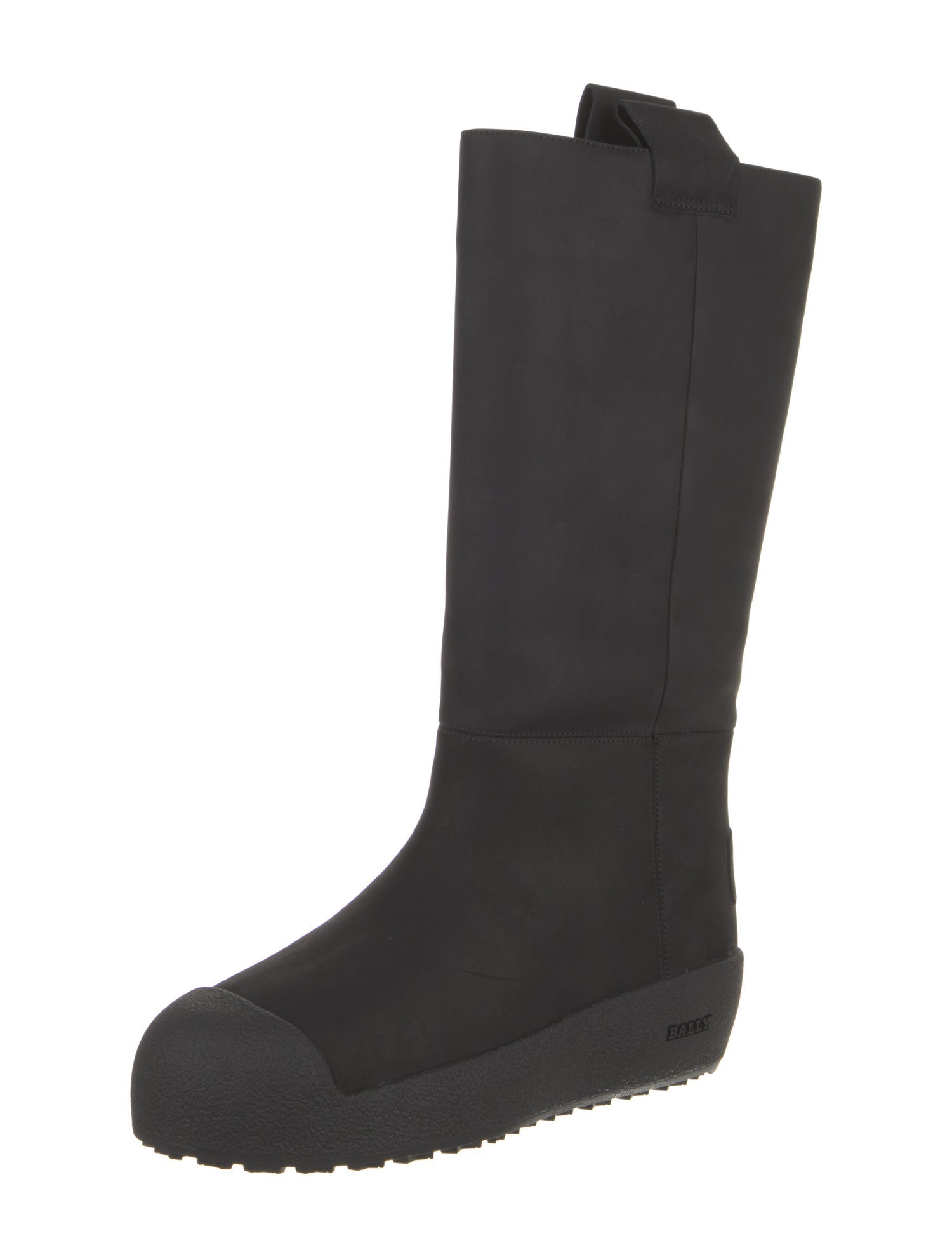 Bally Leather Boots