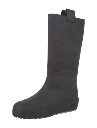 Bally Leather Boots