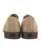 Bally Suede Derby Shoes