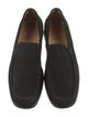 Bally Suede Loafers