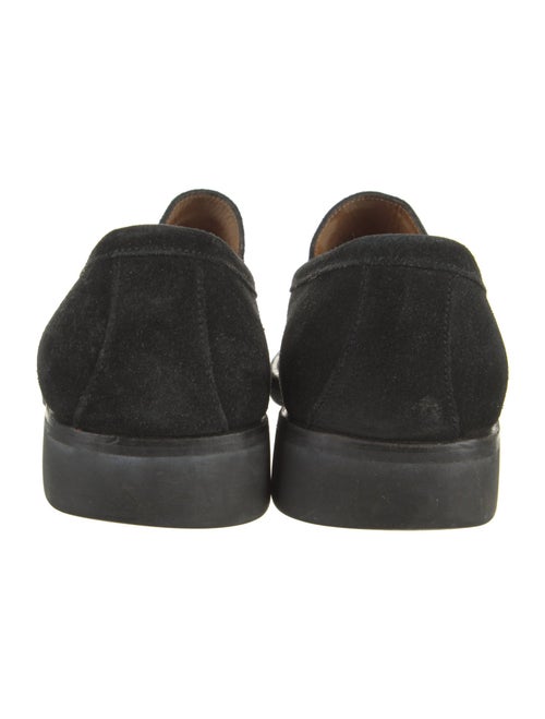 Bally Suede Loafers