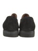 Bally Suede Loafers