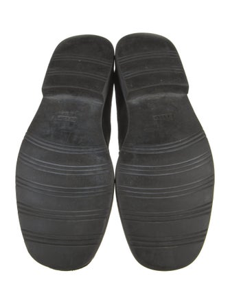 Bally Suede Loafers