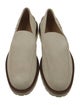 Bally Suede Loafers