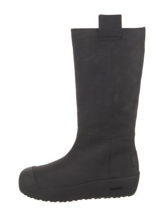 Bally Leather Boots