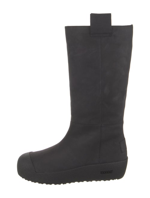Bally Leather Boots