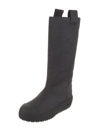 Bally Leather Boots