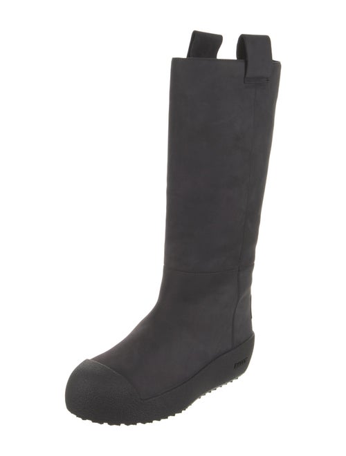 Bally Leather Boots