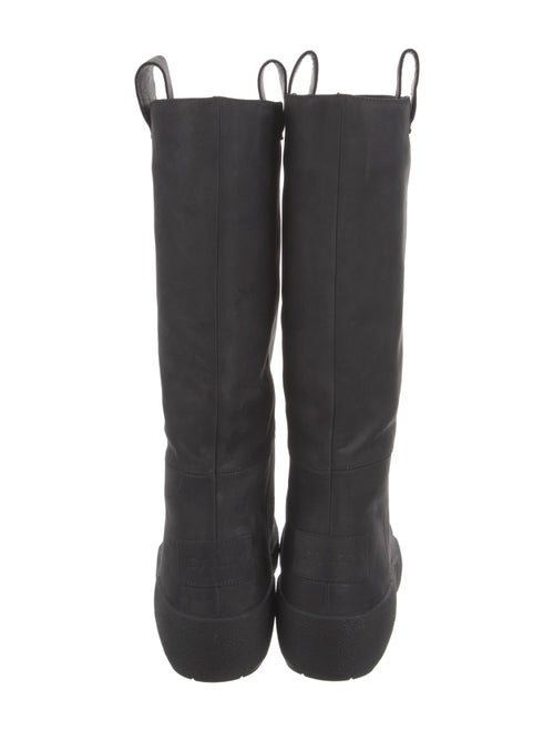 Bally Leather Boots