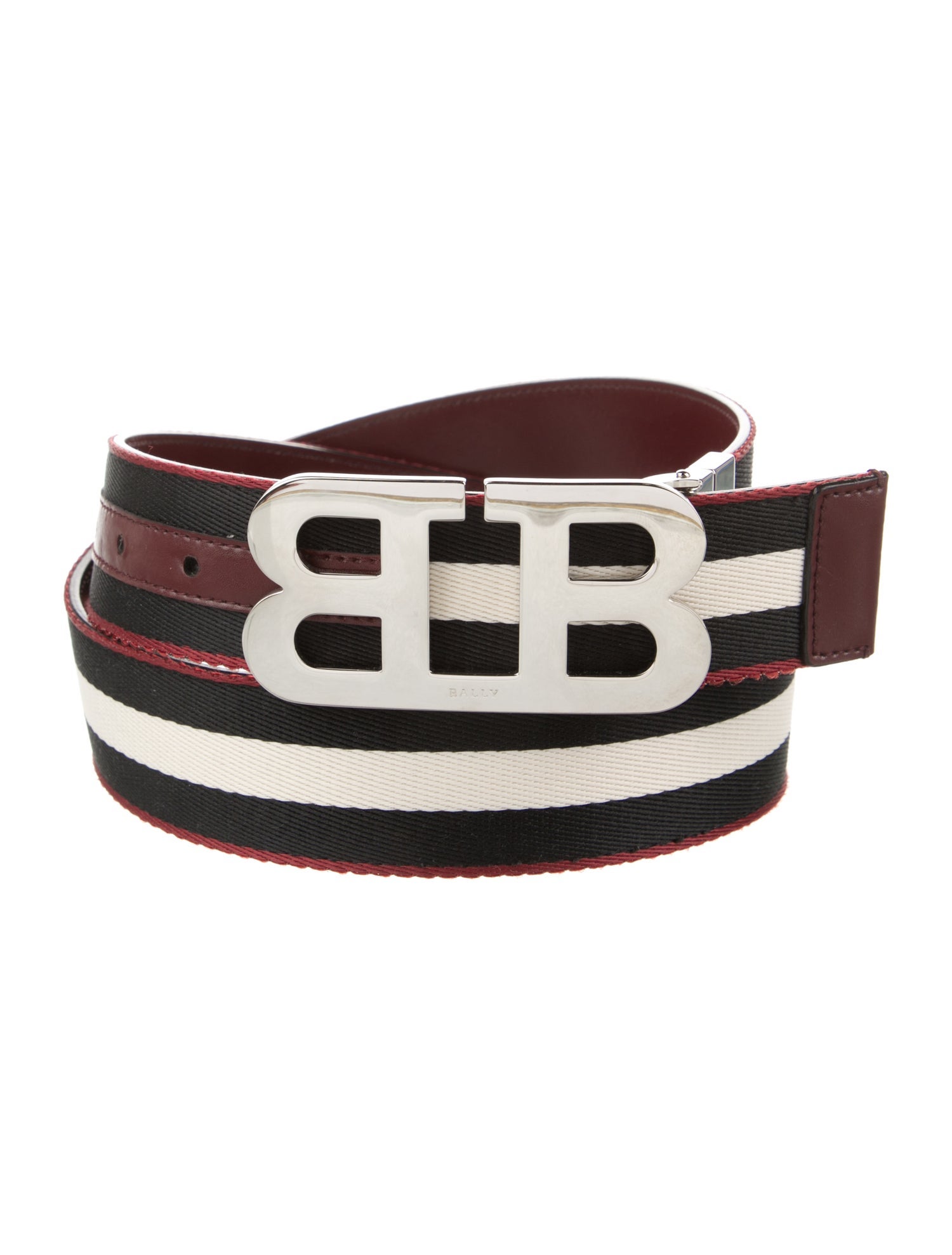 Bally Grosgrain Trim Belt Kit