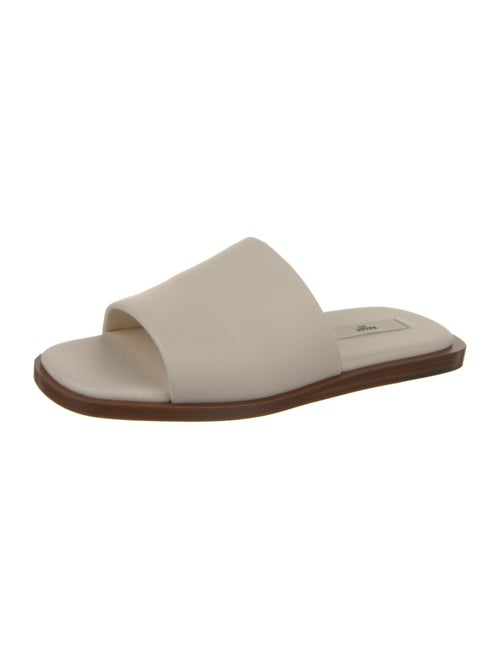 Bally Leather Slides