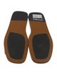 Bally Leather Slides