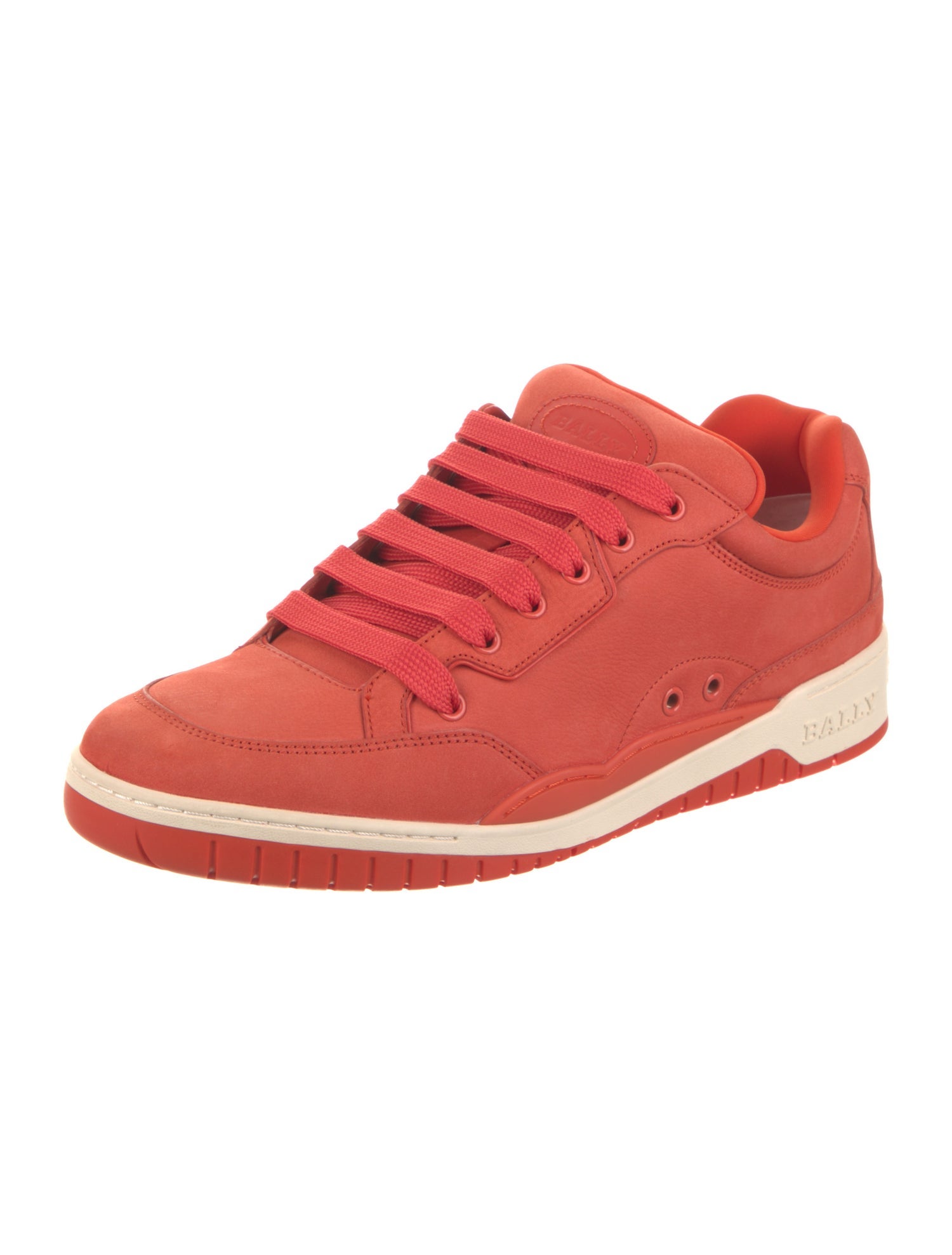 Bally Leather Sneakers